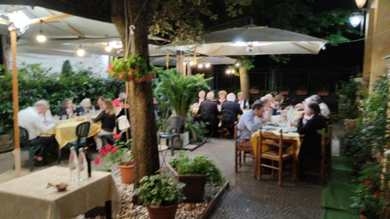 Hotel Ristorante Stella Palestrina Eksteriør billede