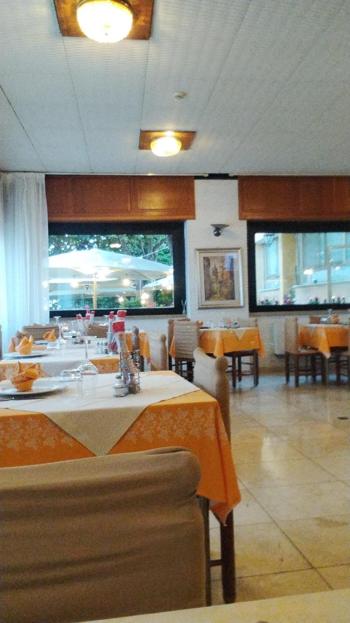 Hotel Ristorante Stella Palestrina Eksteriør billede