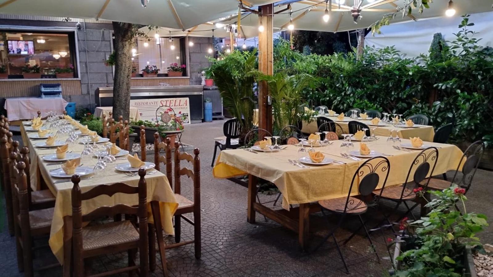 Hotel Ristorante Stella Palestrina Eksteriør billede