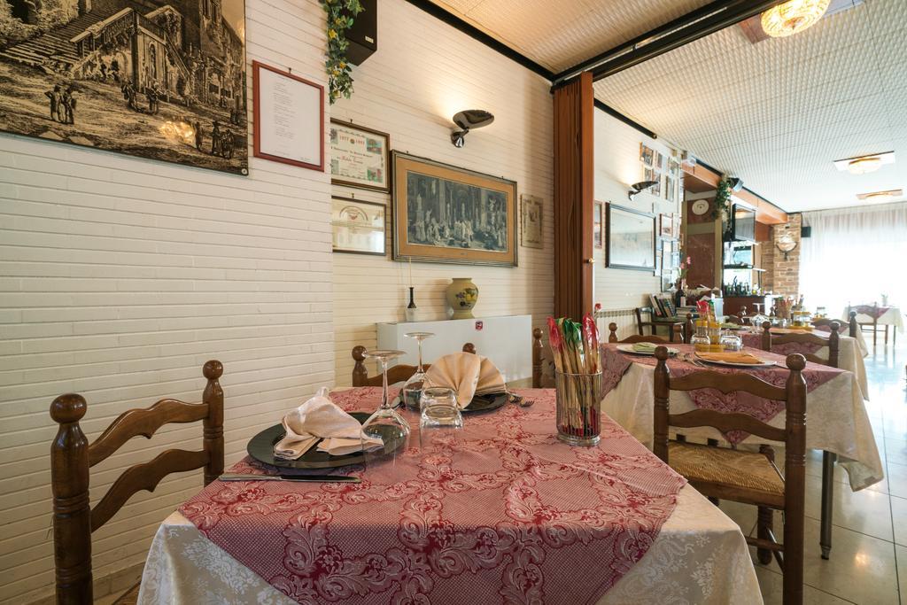 Hotel Ristorante Stella Palestrina Eksteriør billede