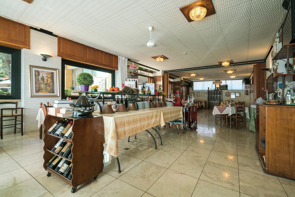 Hotel Ristorante Stella Palestrina Eksteriør billede